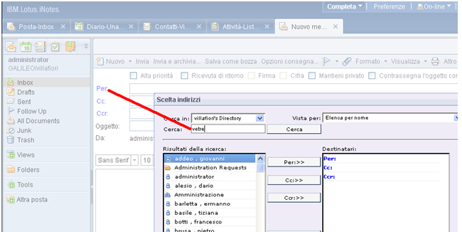 guida webmail 1